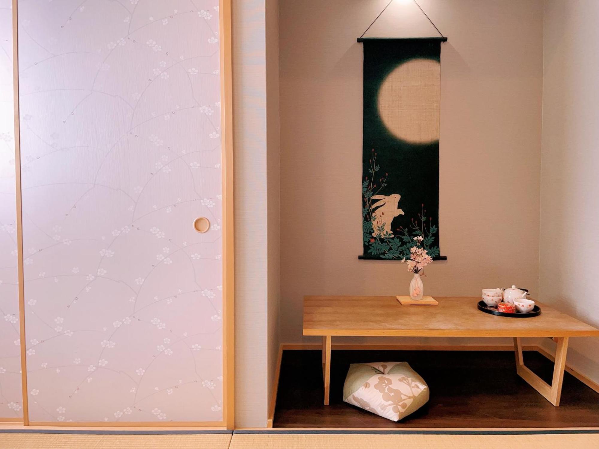 Suikakan Heianjingumae 酔花間 Kyoto Buitenkant foto