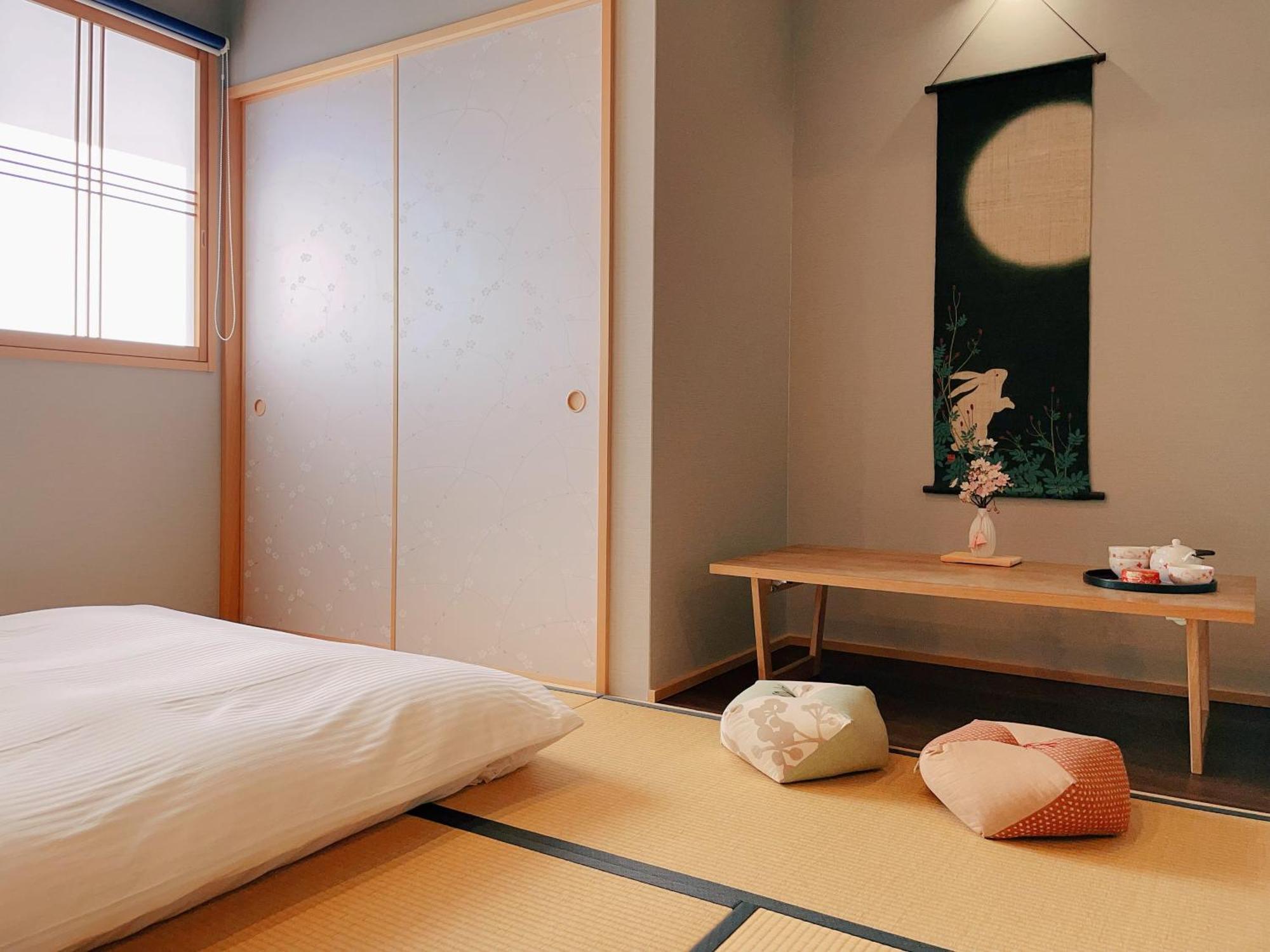 Suikakan Heianjingumae 酔花間 Kyoto Buitenkant foto