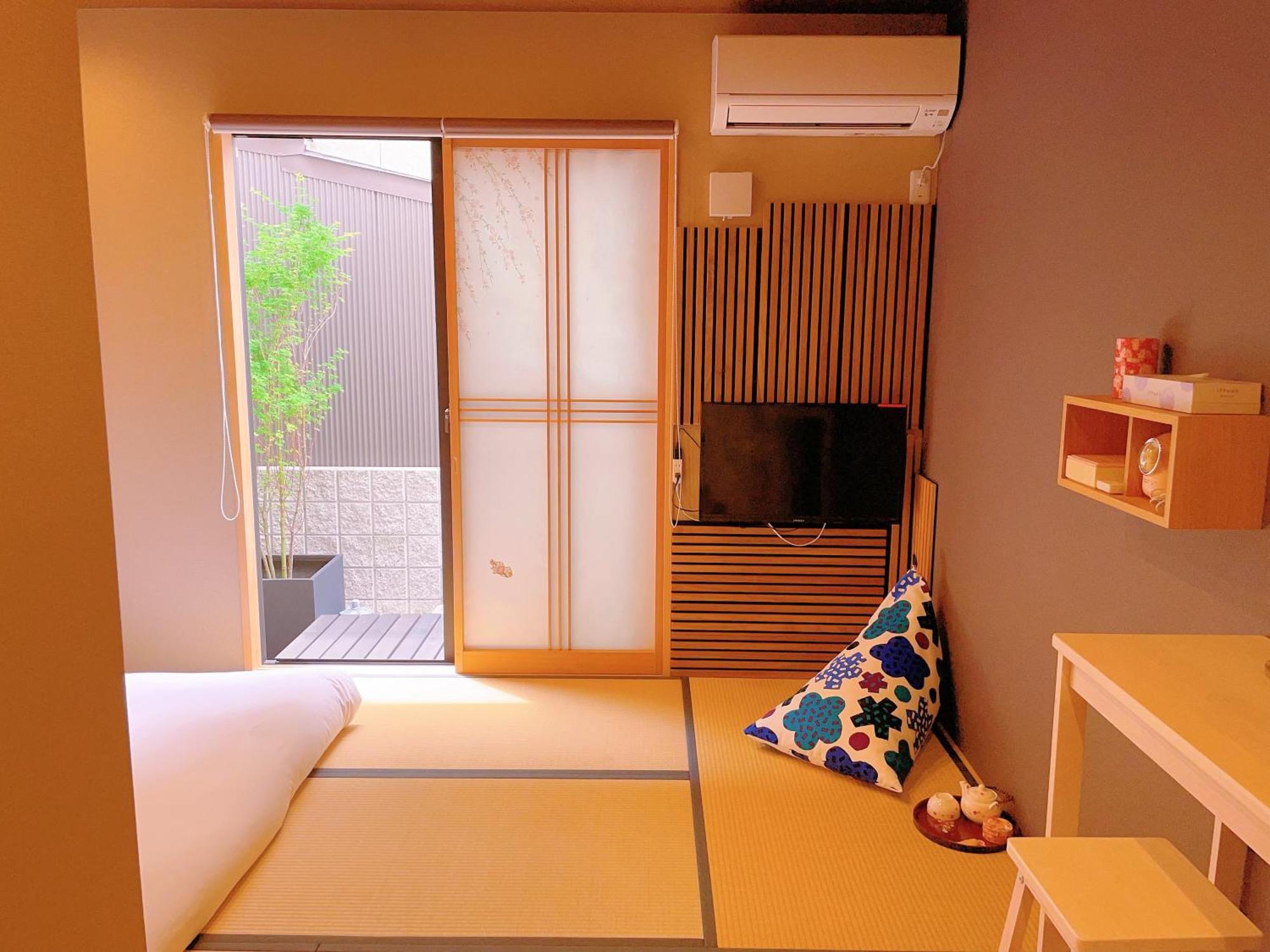 Suikakan Heianjingumae 酔花間 Kyoto Buitenkant foto