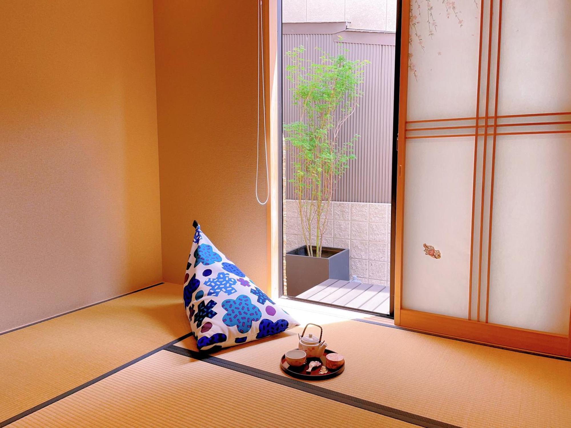 Suikakan Heianjingumae 酔花間 Kyoto Buitenkant foto